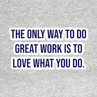 "The only way to prove that you're a good sport is to lose." - Ernie Banks T-Shirt